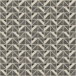Anna French Bloomsbury Square in Black (AT23120)