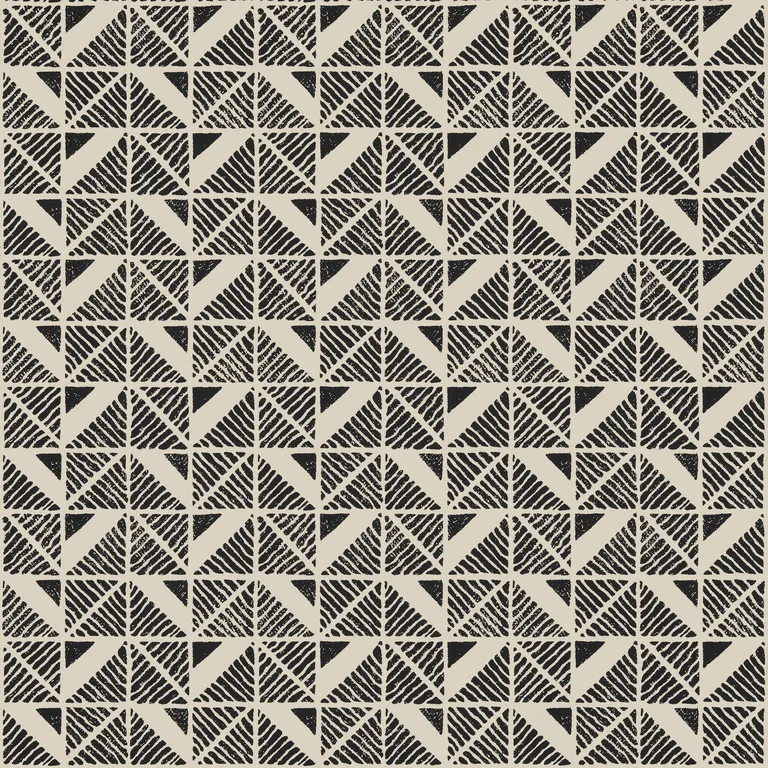 Anna French Bloomsbury Square in Black (AT23120)