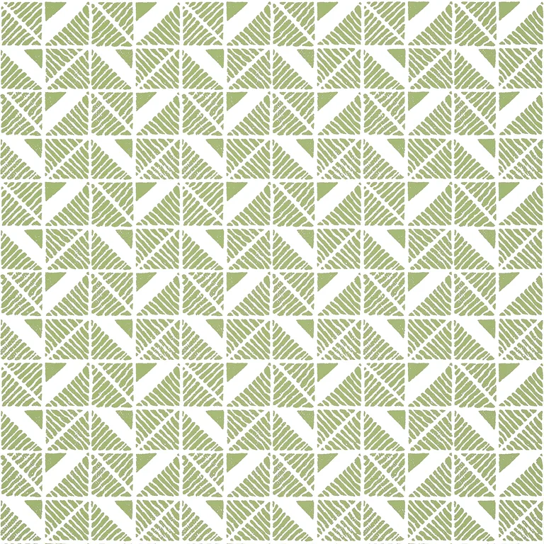 Anna French Bloomsbury Square in Green (AT23117)