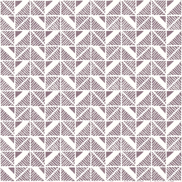 Anna French Bloomsbury Square in Plum (AT23116)