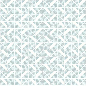 Anna French Bloomsbury Square in Soft Blue (AT23114)