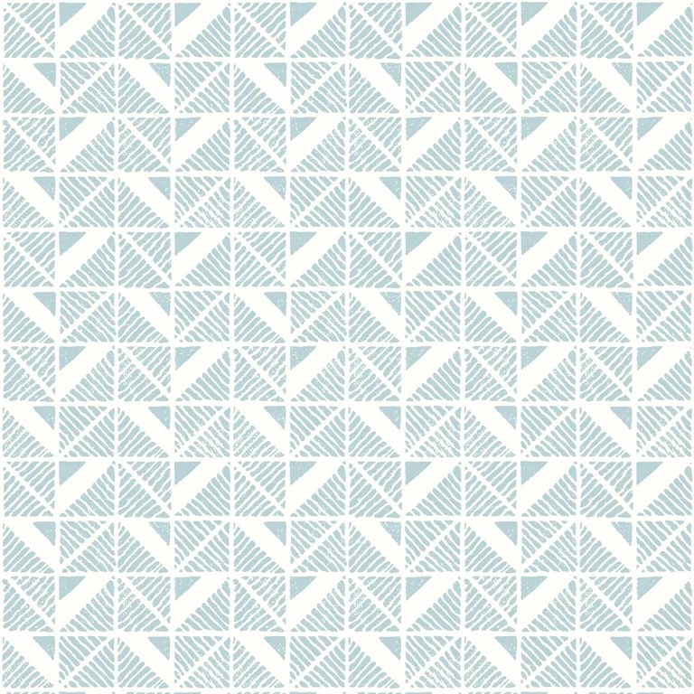 Anna French Bloomsbury Square in Soft Blue (AT23114)