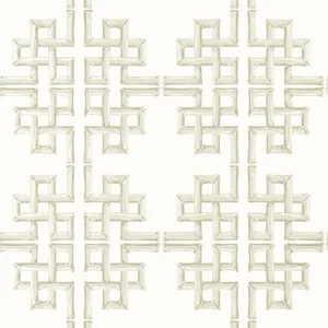Thibaut Boca Bamboo in Beige (T13905)