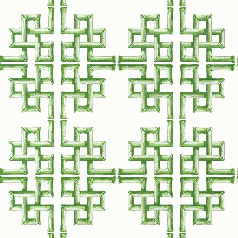 Thibaut Boca Bamboo in Green (T13900)