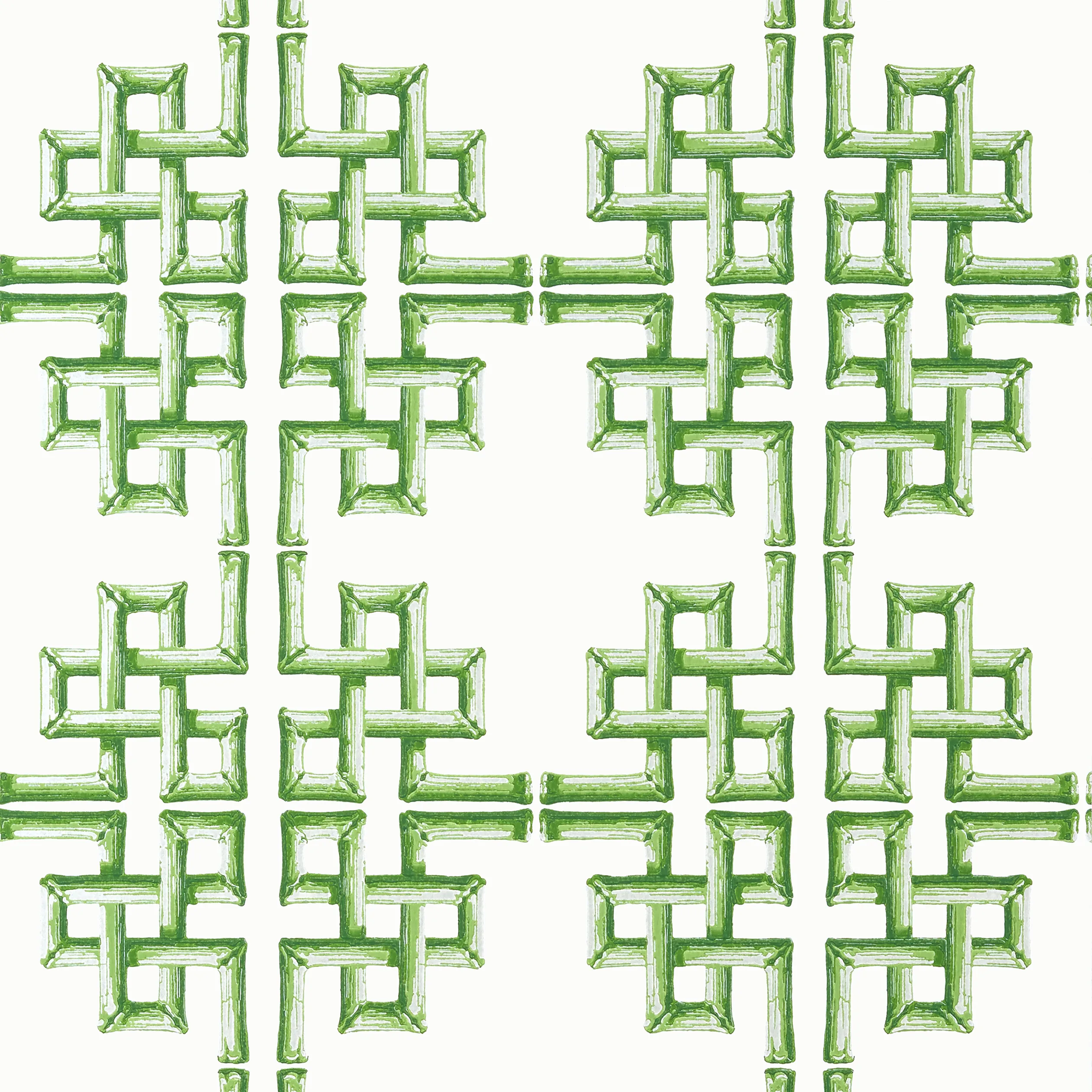 Thibaut Boca Bamboo in Green (T13900)