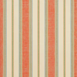 Thibaut Bohemian Stripe in Mandarin (T13020)