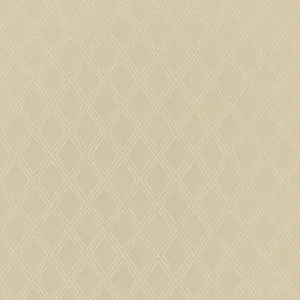 Thibaut Bonaire in Cream on Beige (T88756)