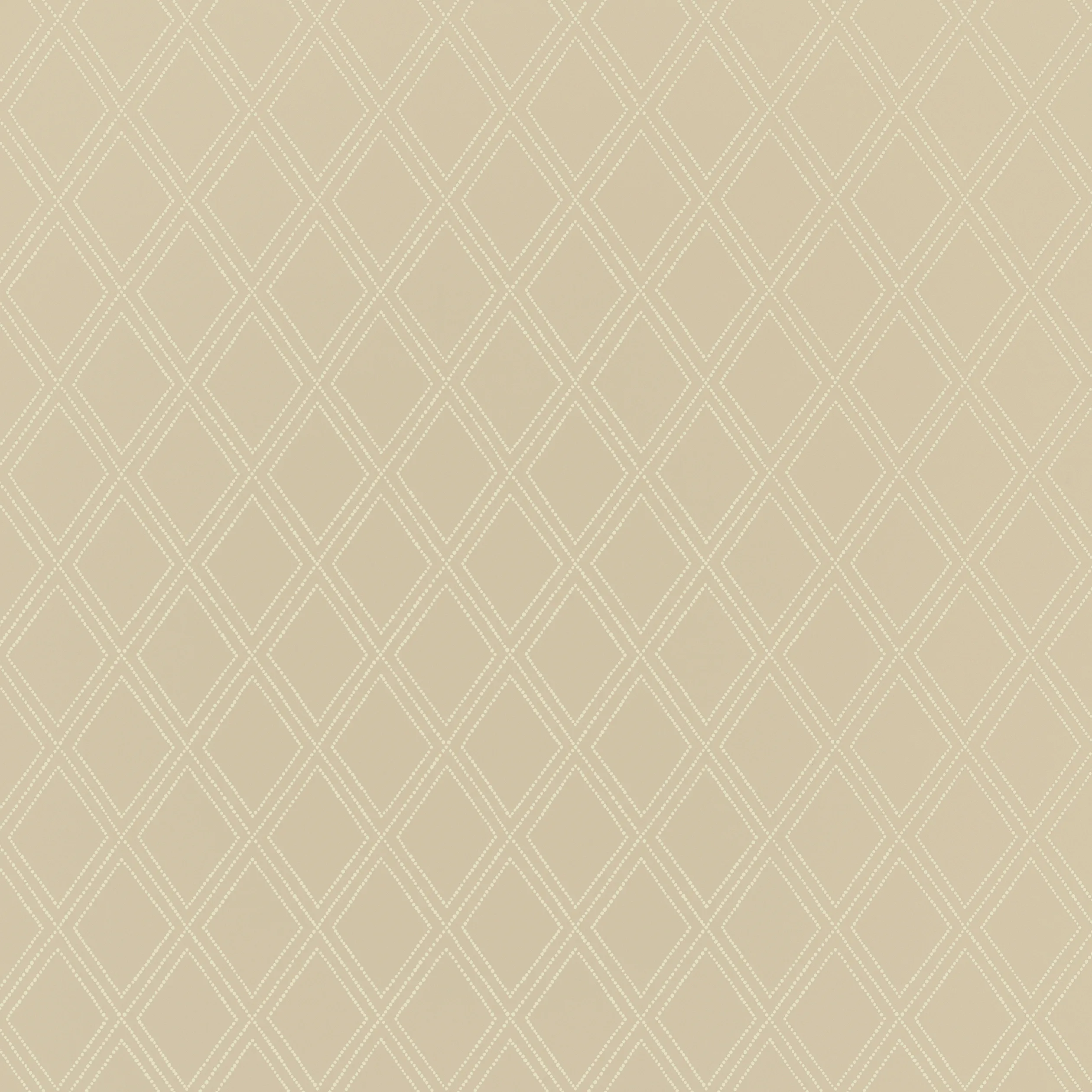 Thibaut Bonaire in Cream on Beige (T88756)