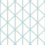 T10133 | Box Kite - Spa Blue Thibaut Box Kite in Spa Blue (T10133)