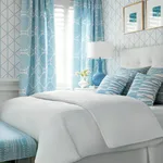 T10133 | Box Kite - Spa Blue Thibaut Box Kite in Spa Blue (T10133)