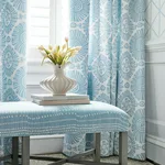 T10133 | Box Kite - Spa Blue Thibaut Box Kite in Spa Blue (T10133)
