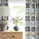 T13258 | Bozeman Stripe - Black Thibaut Bozeman Stripe in Black (T13258)