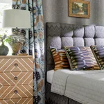 T13258 | Bozeman Stripe - Black Thibaut Bozeman Stripe in Black (T13258)