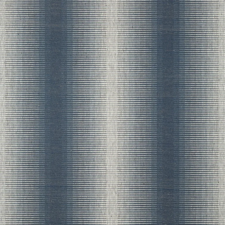 Thibaut Bozeman Stripe in Navy (T13261)