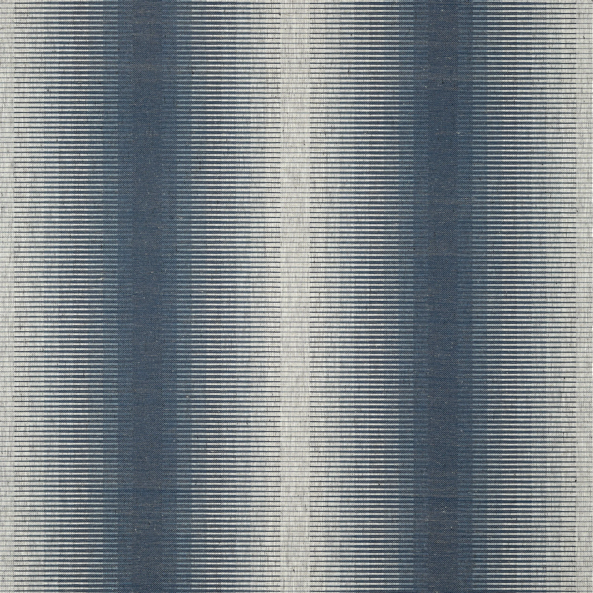 Thibaut Bozeman Stripe in Navy (T13261)