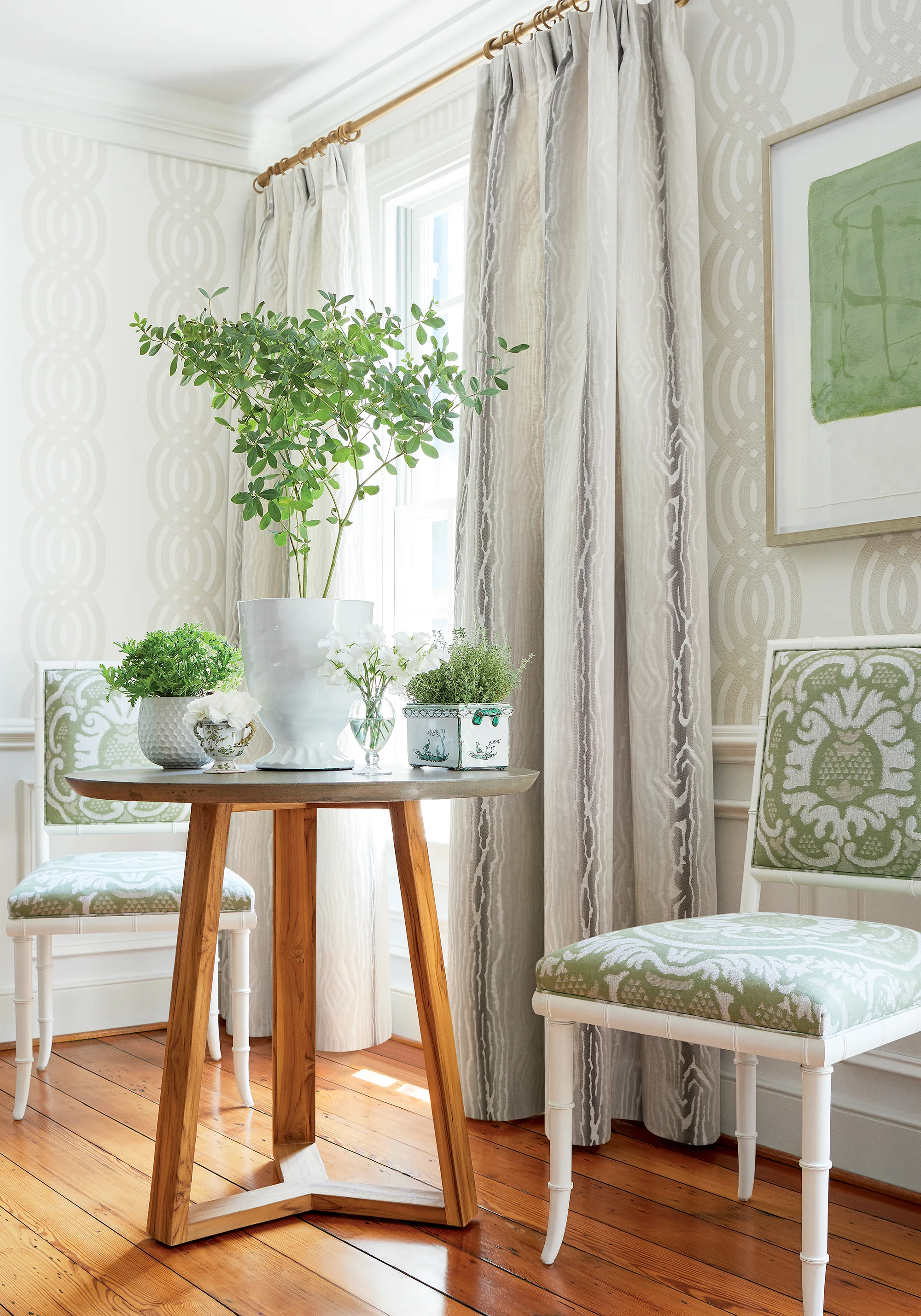 Thibaut Braid in Cream (T10804)