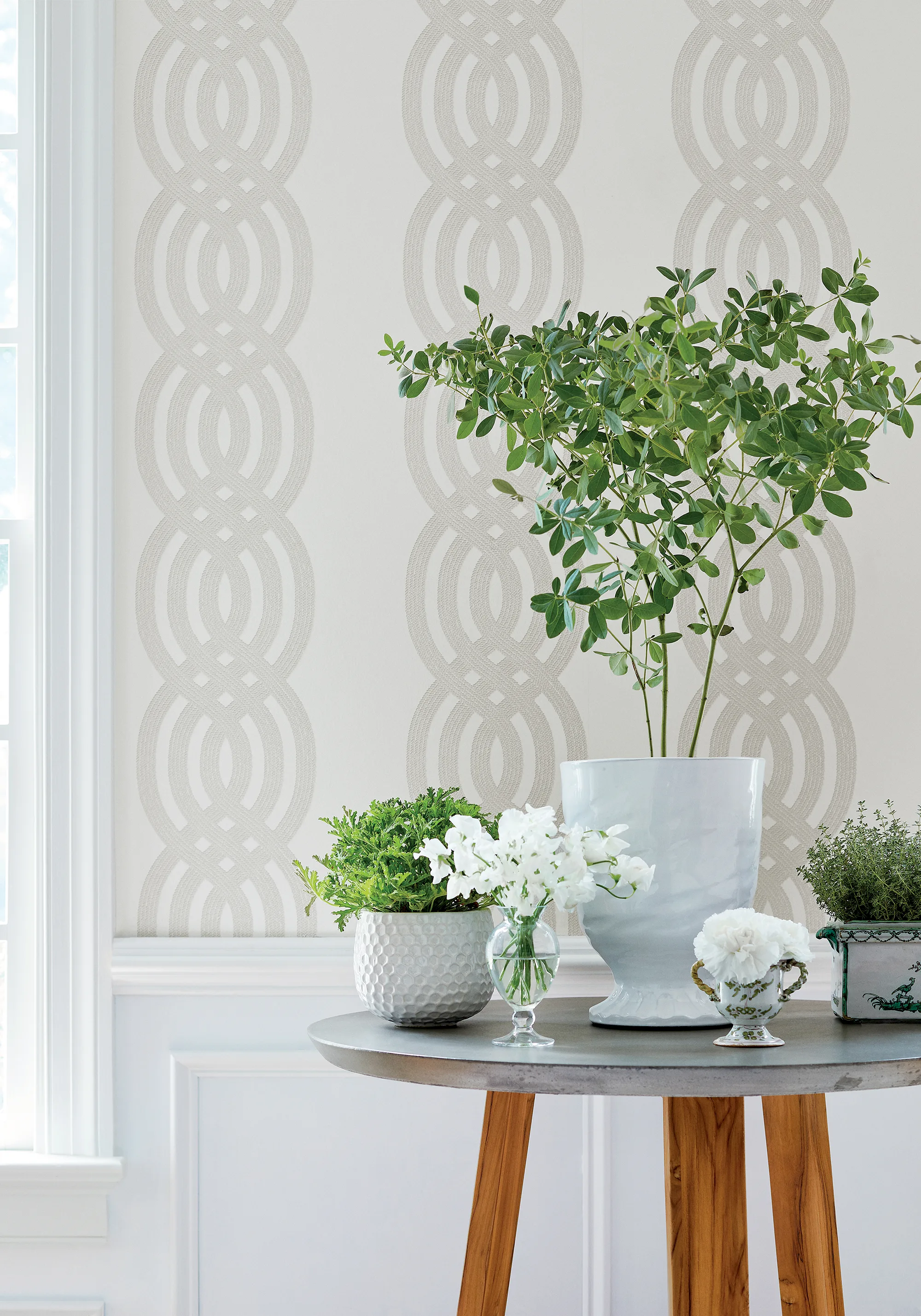 Thibaut Braid in Cream (T10804)