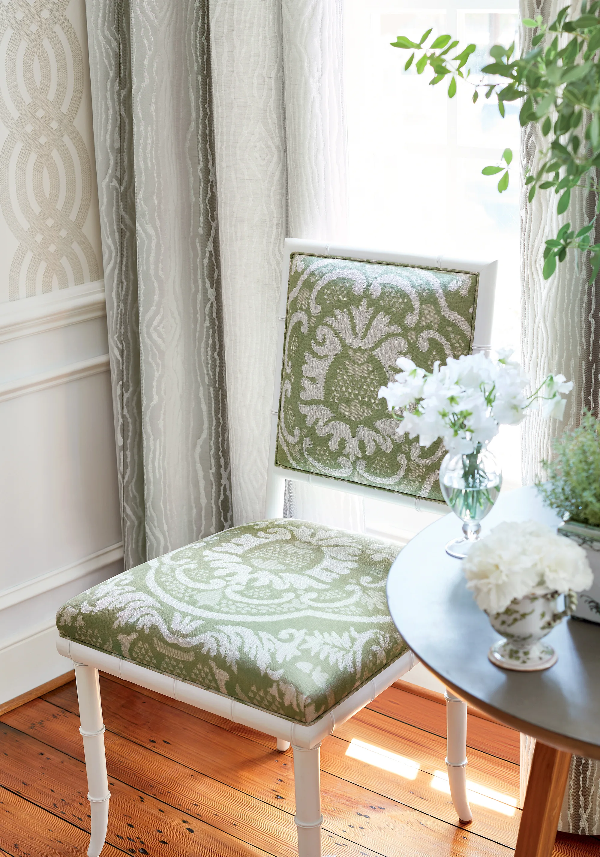 Thibaut Braid in Cream (T10804)