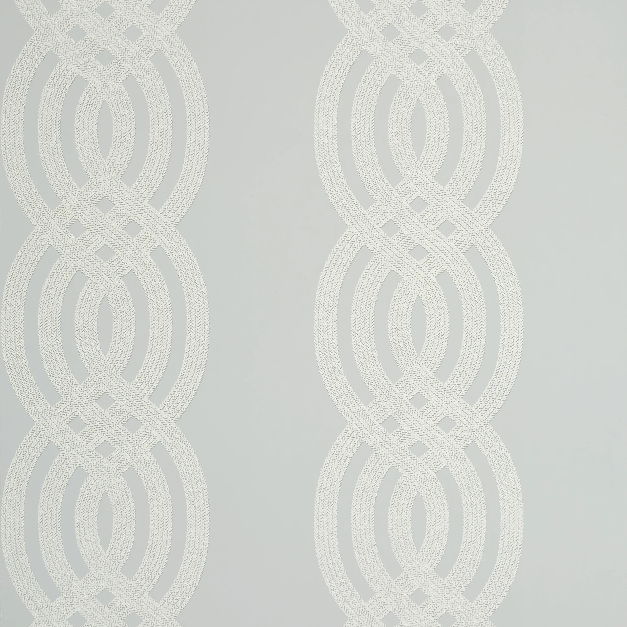 T10803 | Braid - Grey Thibaut Braid in Grey (T10803)