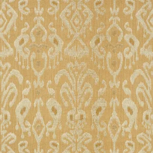 Thibaut Bravado Ikat in Tobacco (T10050)