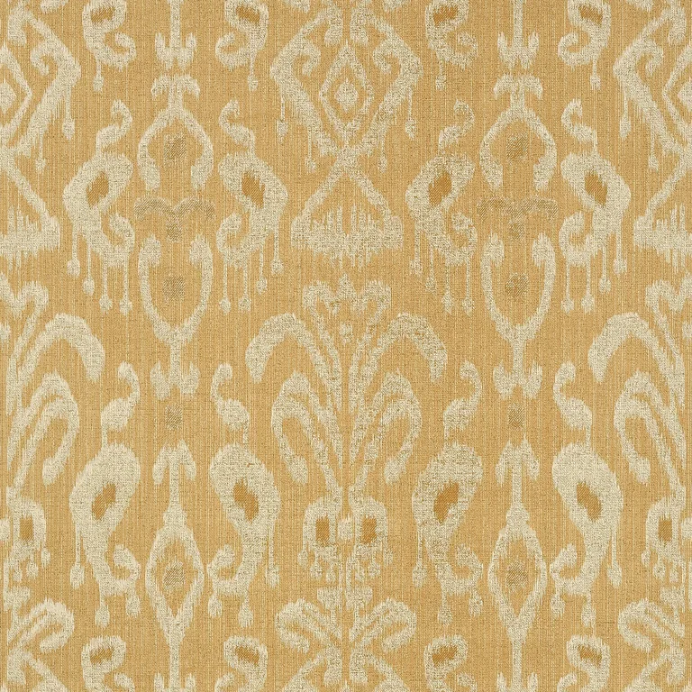 Thibaut Bravado Ikat in Tobacco (T10050)