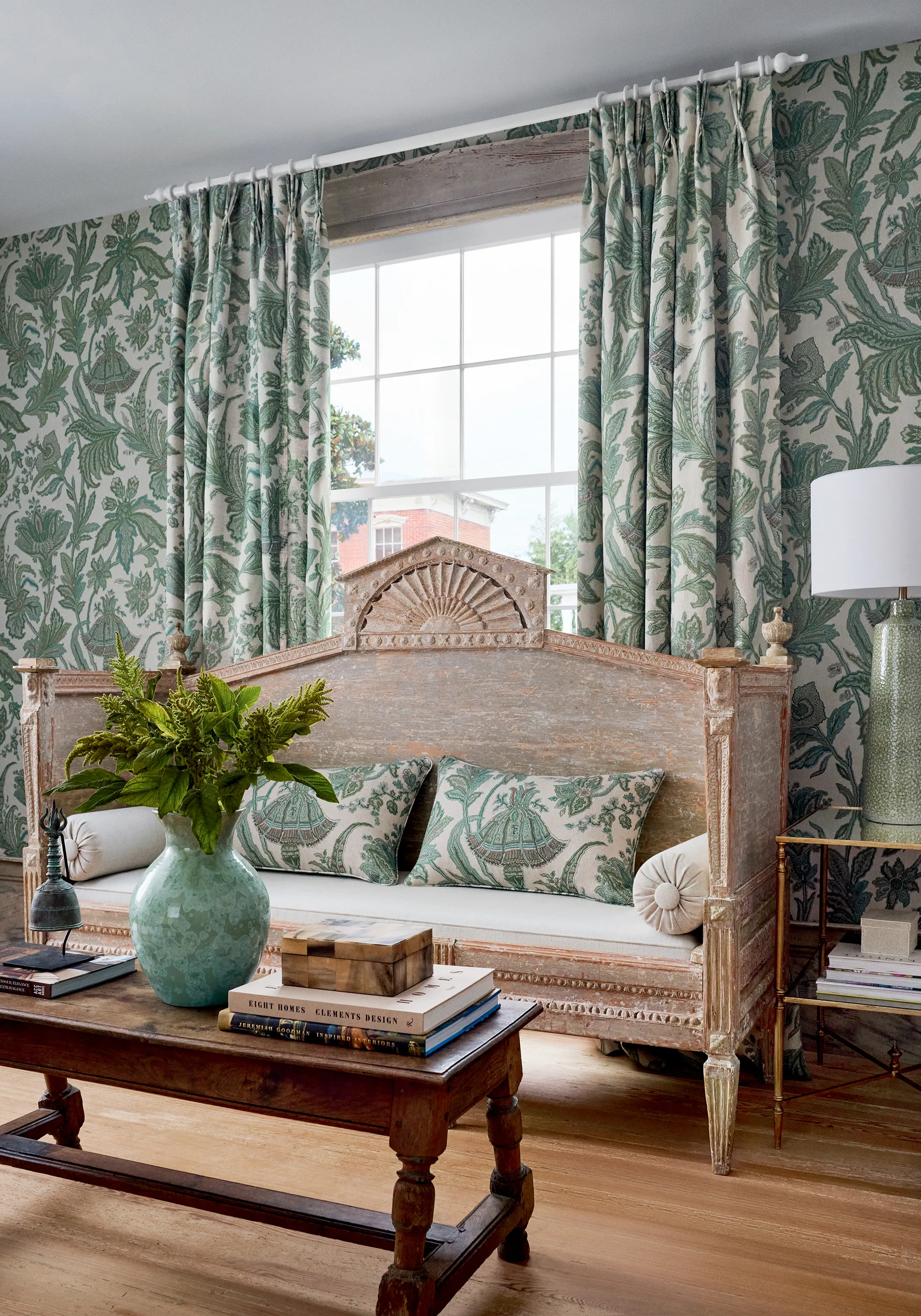 T10544 | Breckenridge - Sage Thibaut Breckenridge in Sage (T10544)