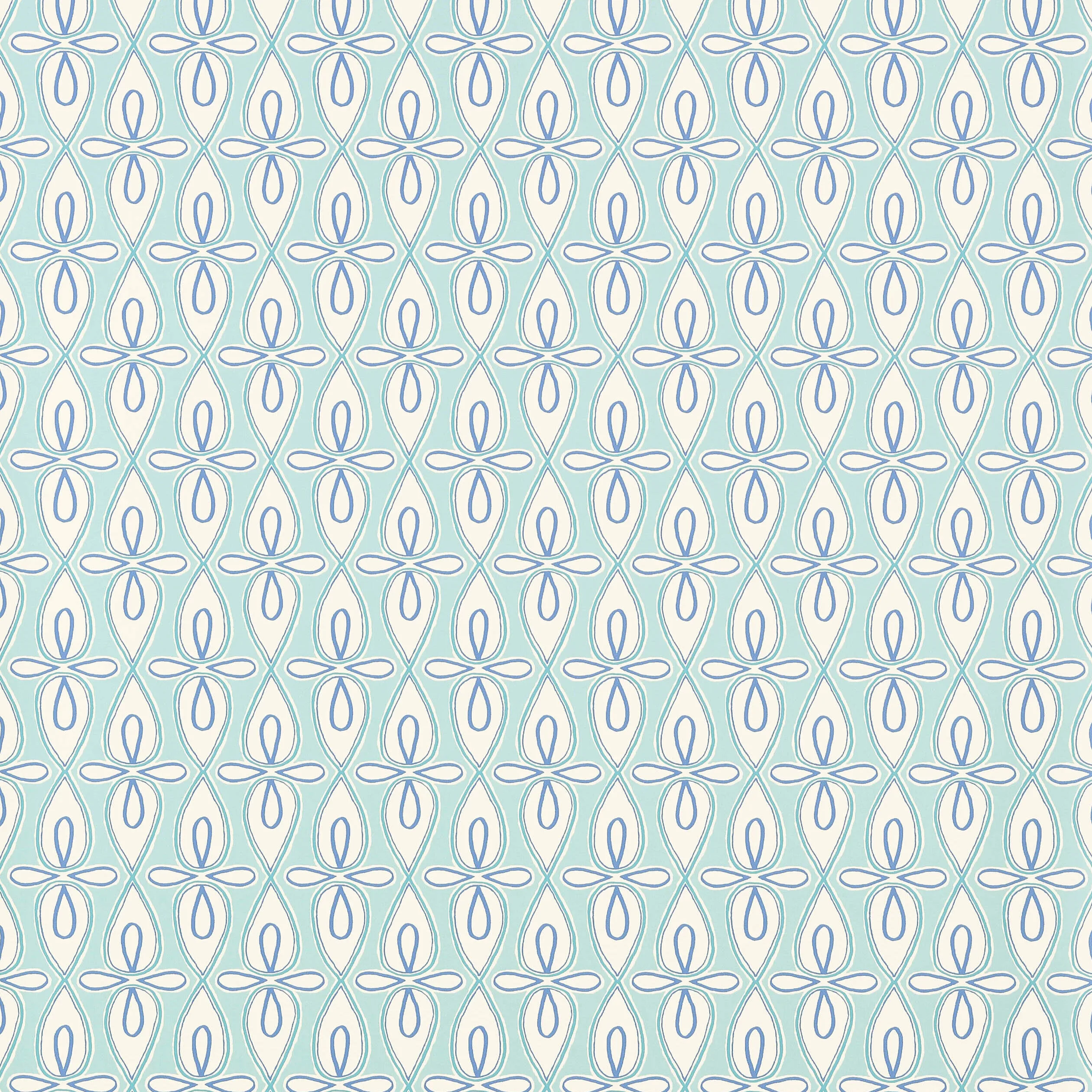 Thibaut Bribie in Turquoise (T16056)