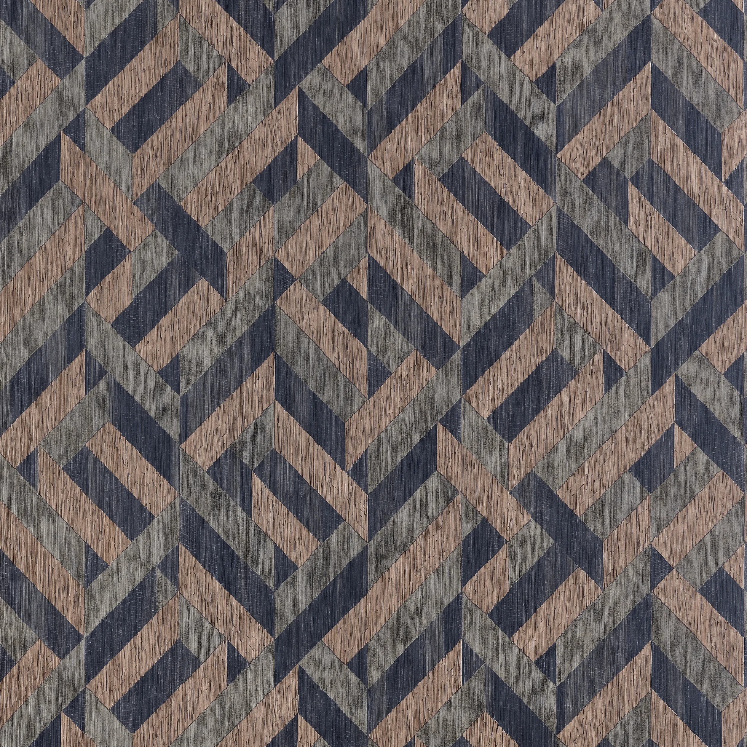TWW34034 | Bristlecone Wide Width - Green and Black Thibaut Bristlecone Wide Width in Green and Black (TWW34034)