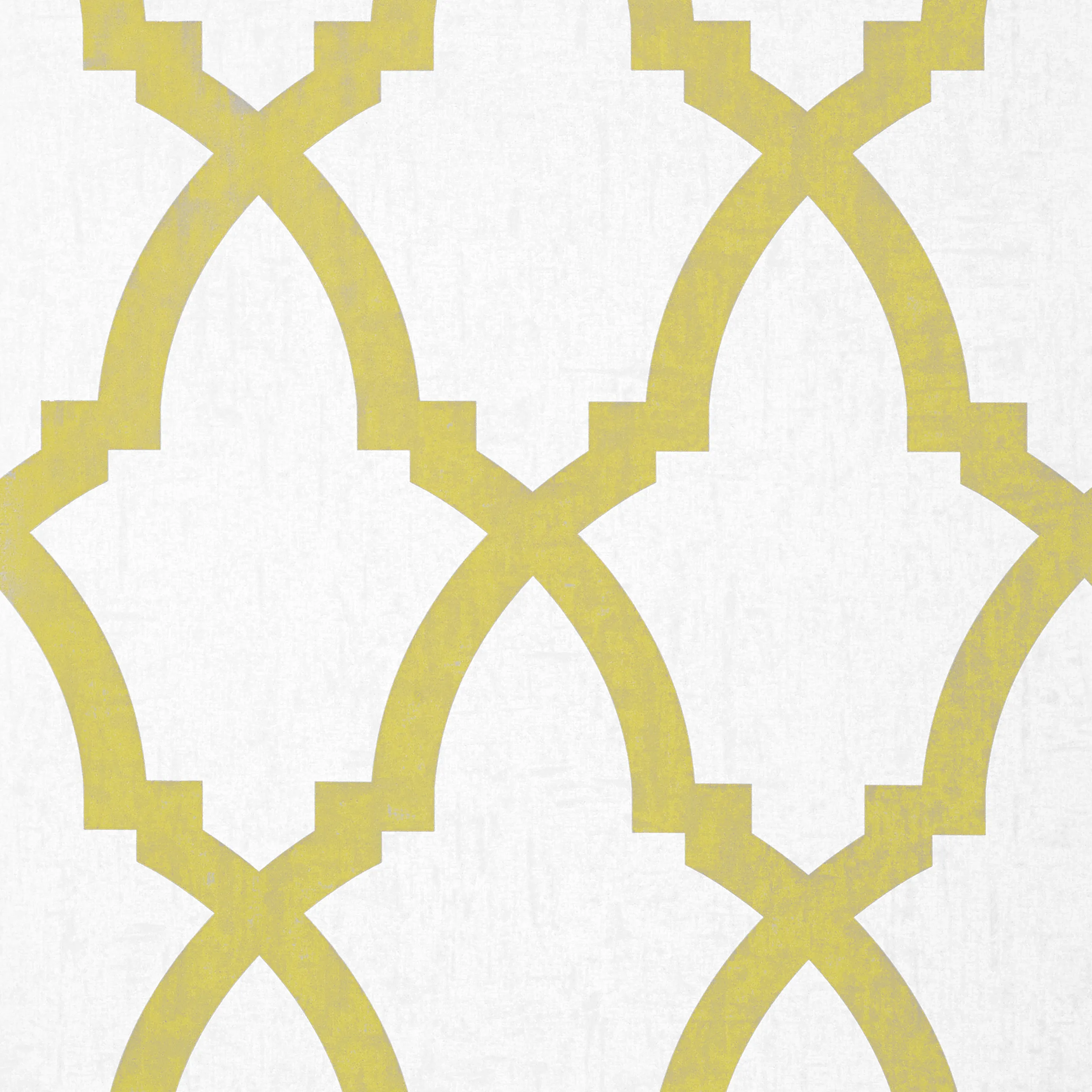 Anna French Brock Trellis in Citron (AT6020)