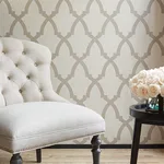 AT6018 | Brock Trellis - Neutral Anna French Brock Trellis in Neutral (AT6018)