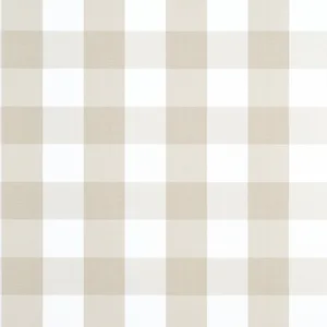 Thibaut Buffalo Check in Beige (T44079)