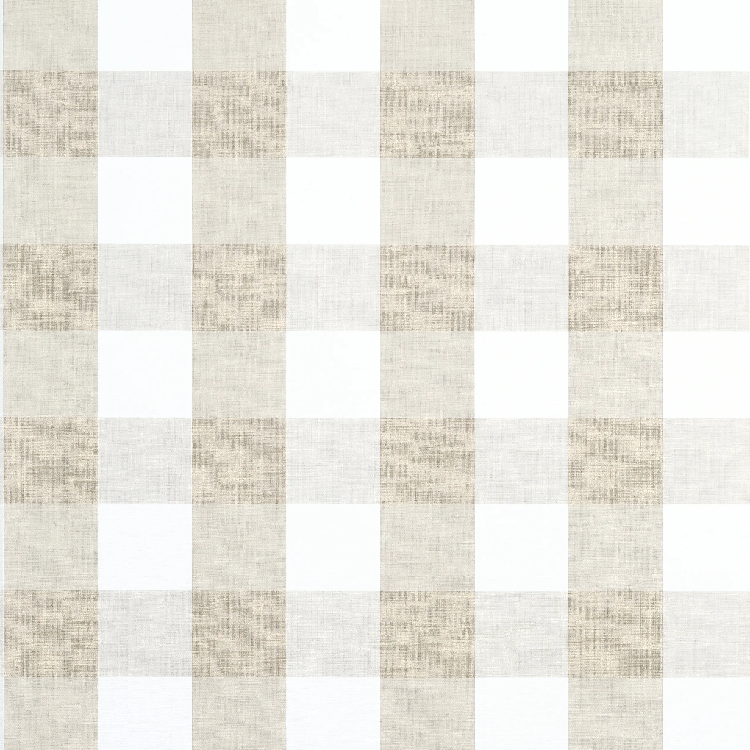 Thibaut Buffalo Check in Beige (T44079)