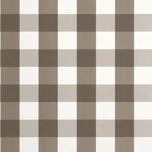 Thibaut Buffalo Check in Brown (T44082)