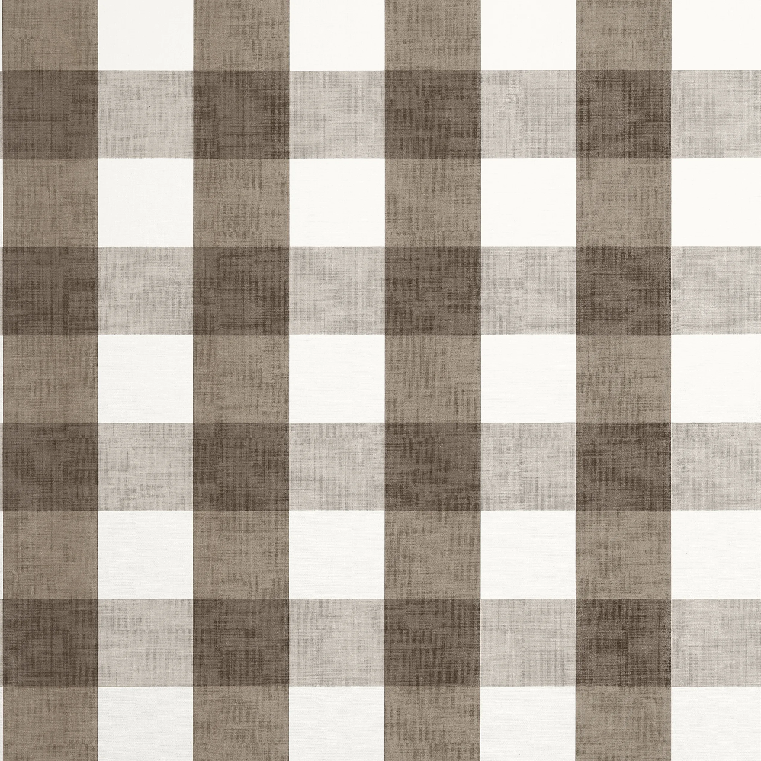 Thibaut Buffalo Check in Brown (T44082)