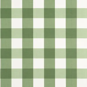 Thibaut Buffalo Check in Green (T44078)