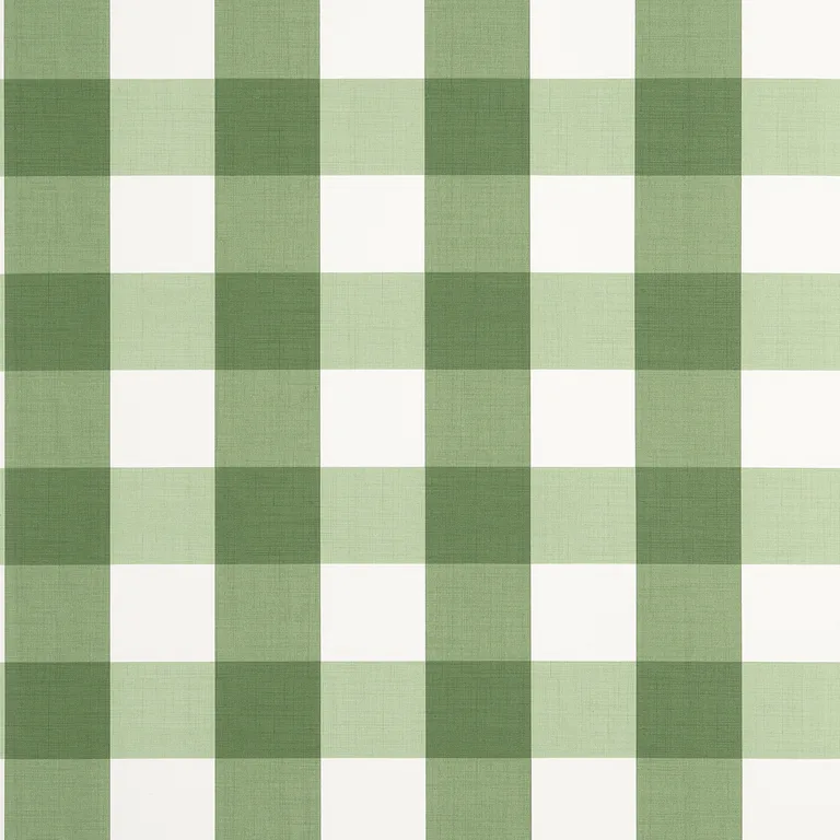 Thibaut Buffalo Check in Green (T44078)