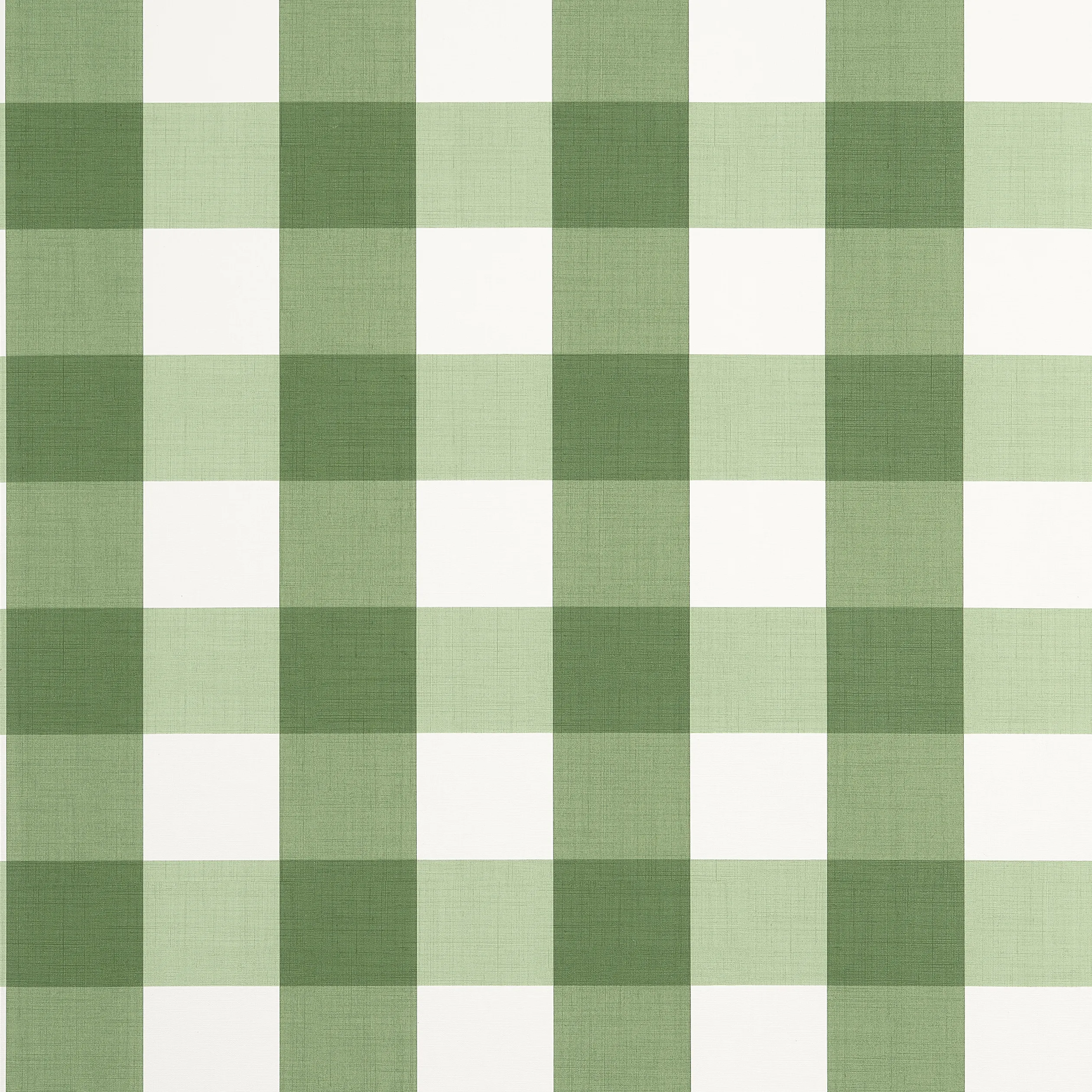 Thibaut Buffalo Check in Green (T44078)