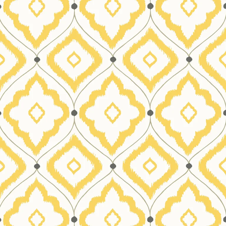 Thibaut Bungalow in Yellow (T16054)