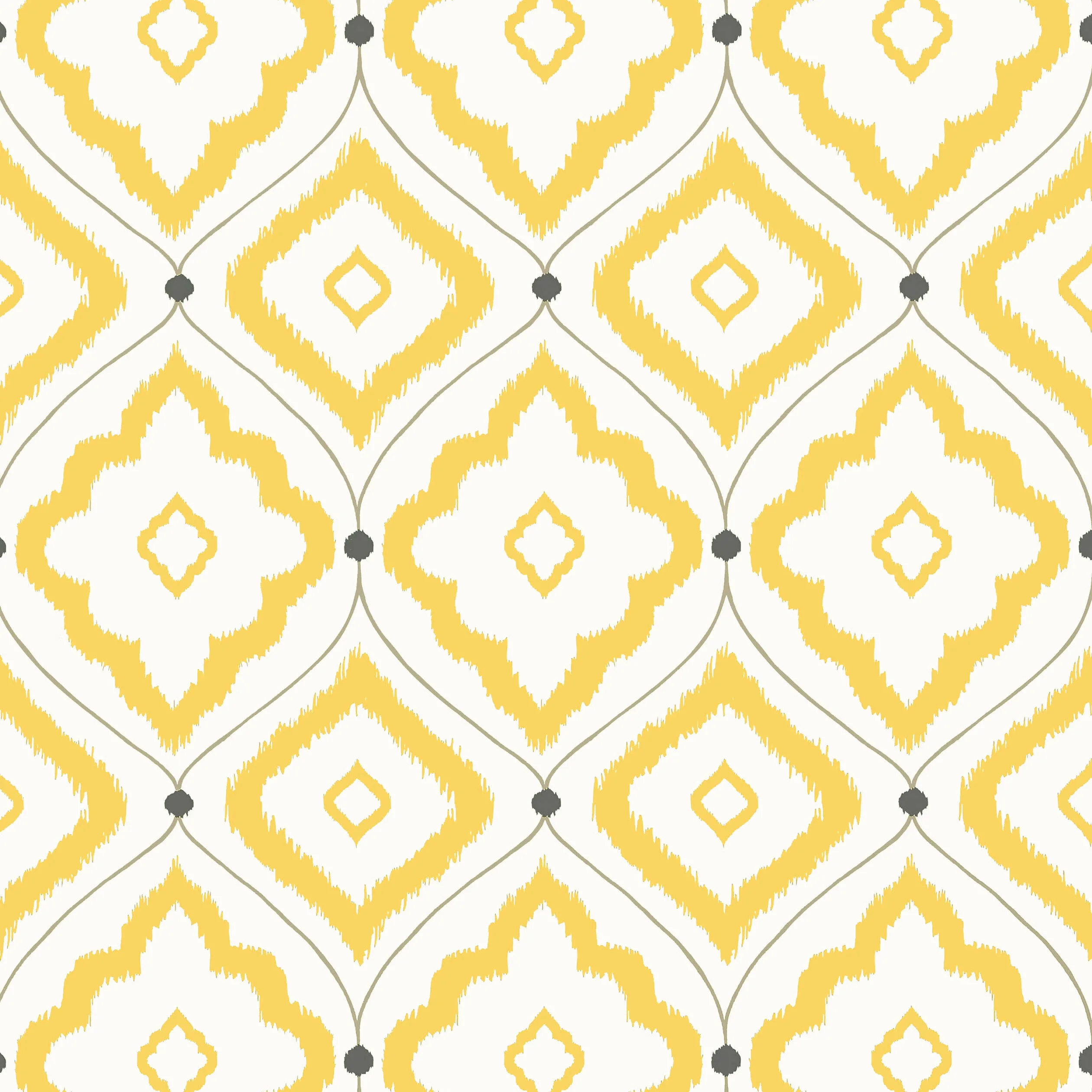 Thibaut Bungalow in Yellow (T16054)