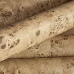 Thibaut Burlwood Block in Natural (T272)