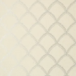 Anna French Burmese in Metallic on Beige (AT7907)