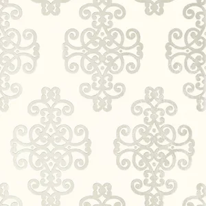 Thibaut Caballo in Pearl on White (T10015)