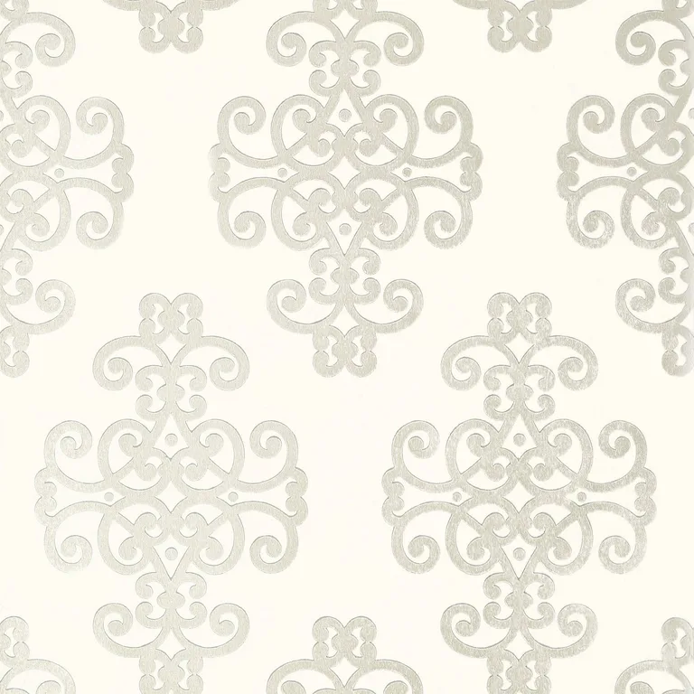 Thibaut Caballo in Pearl on White (T10015)
