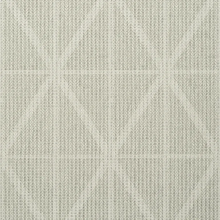 Thibaut Cafe Weave Trellis in Putty (T359)