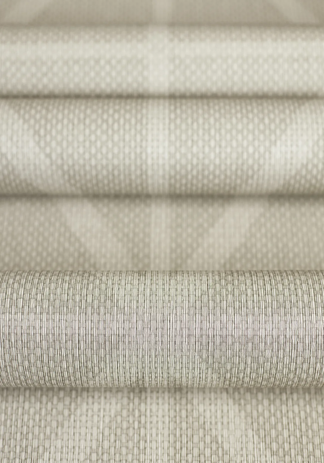 Thibaut Cafe Weave Trellis in Putty (T359)