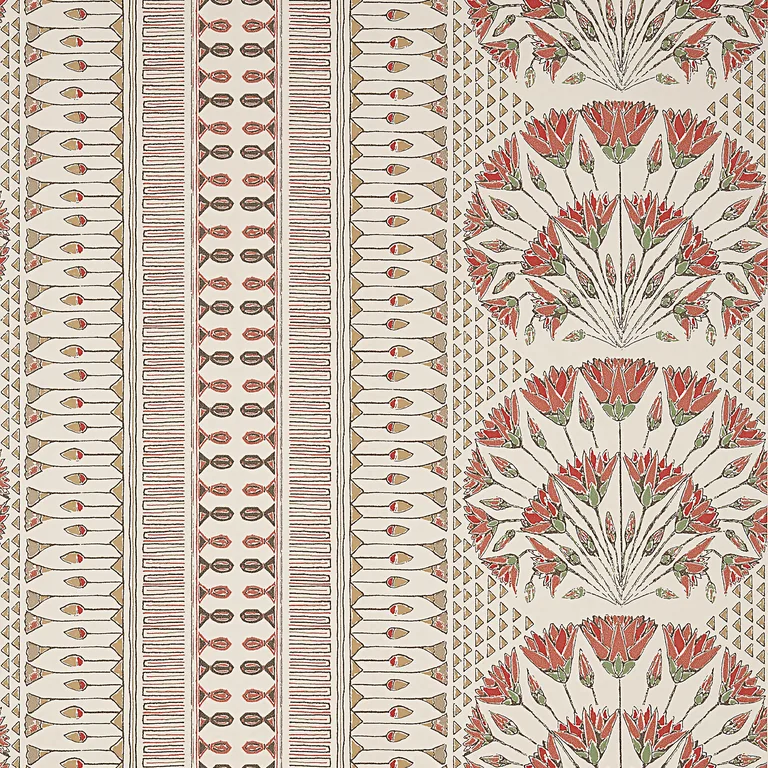Anna French Cairo in Coral (AT9628)