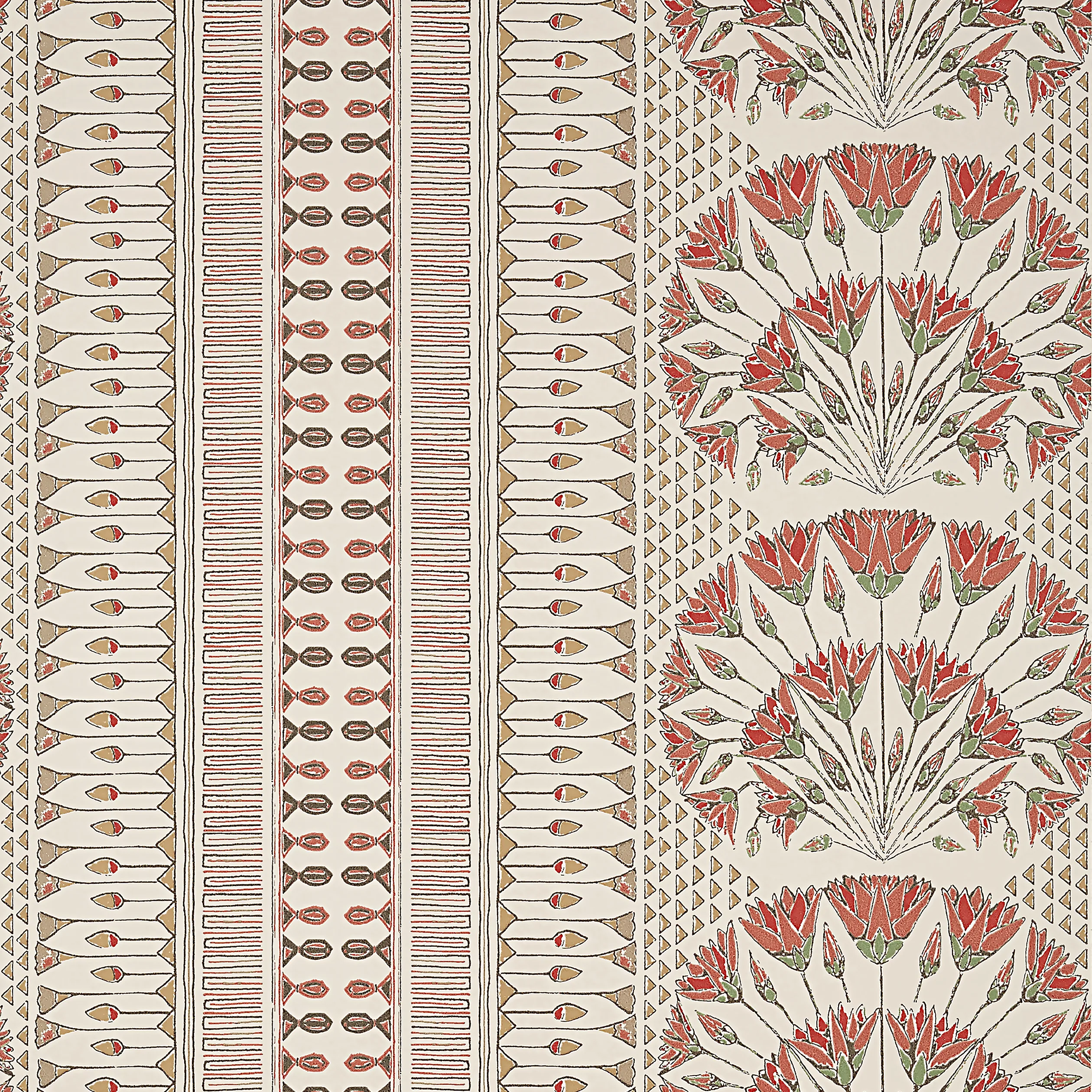 Anna French Cairo in Coral (AT9628)