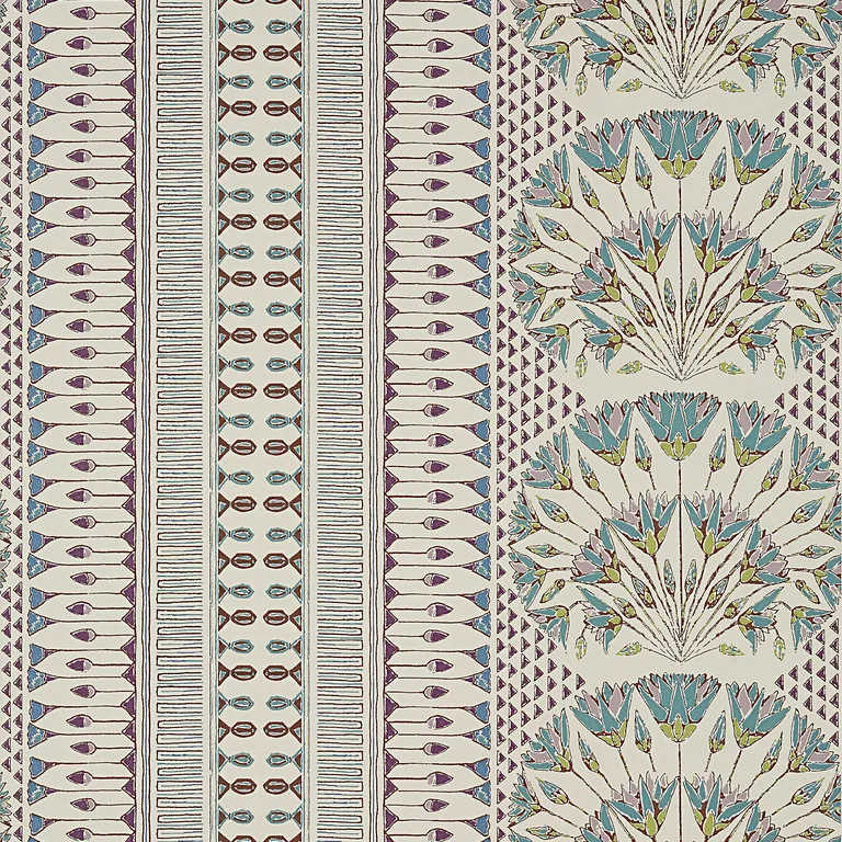 Anna French Cairo in Eggplant (AT9626)