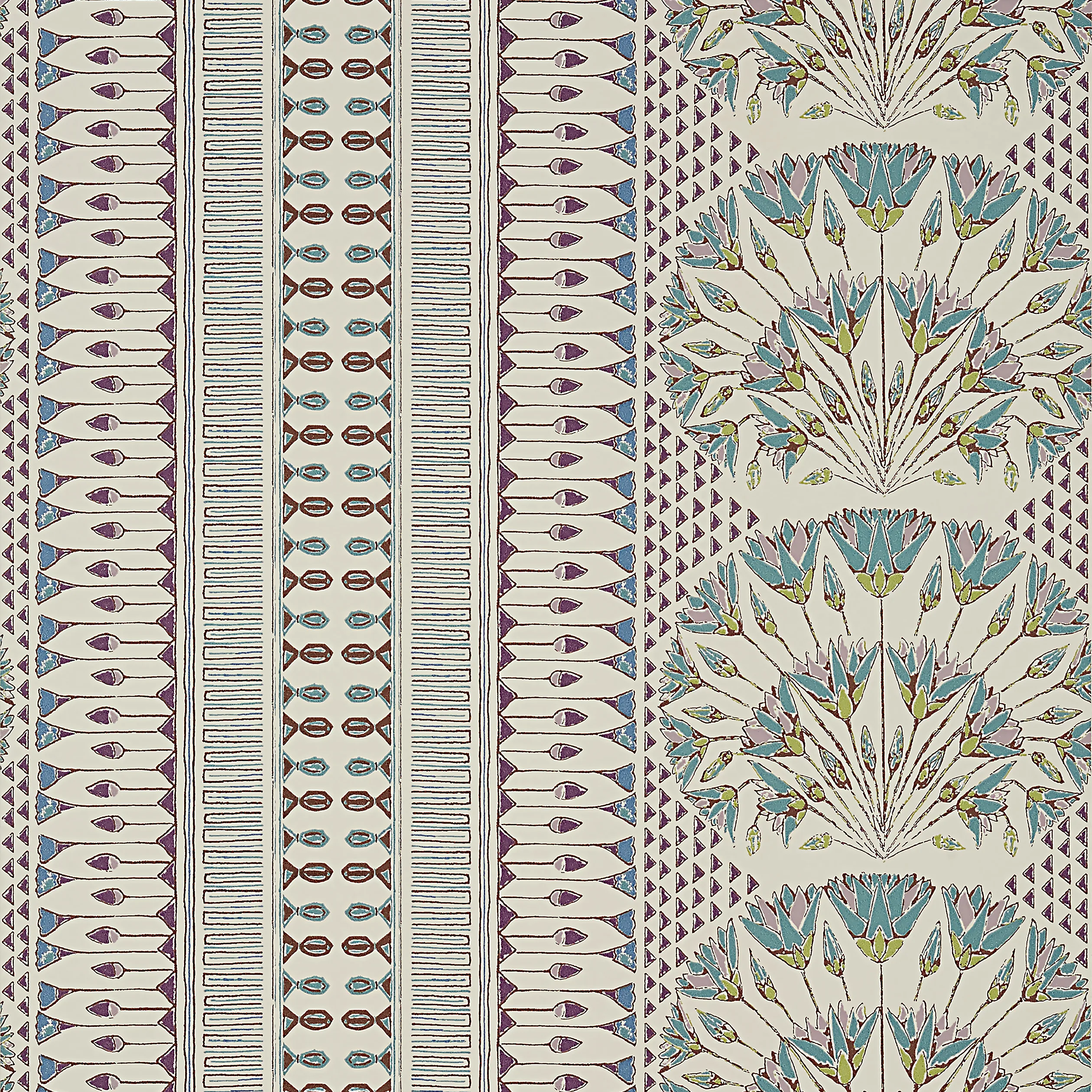 Anna French Cairo in Eggplant (AT9626)