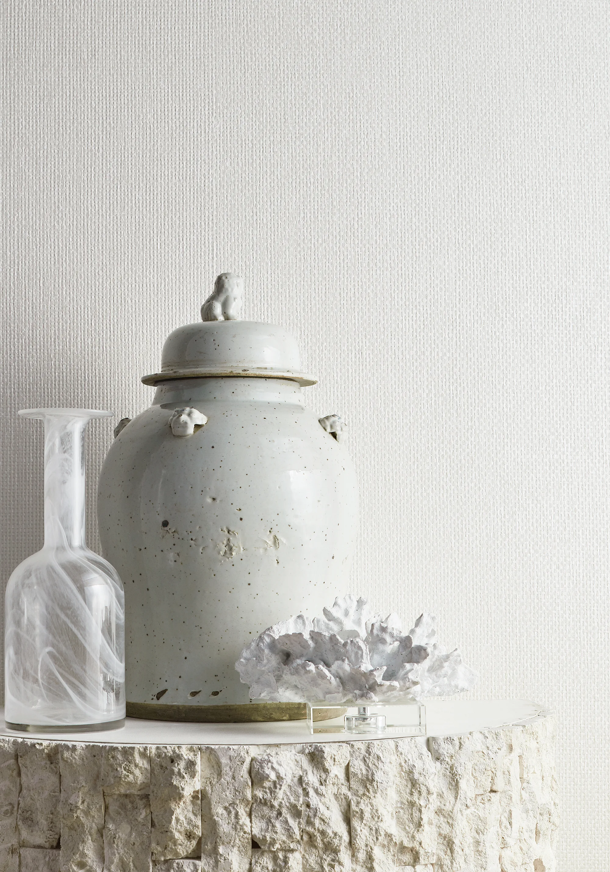 Thibaut Calabasas in Pearl White (T72790)